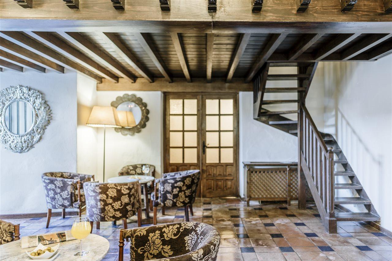 Parador De Zafra Eksteriør bilde
