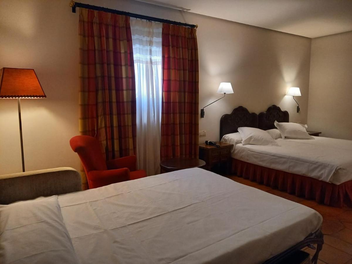 Parador De Zafra Eksteriør bilde