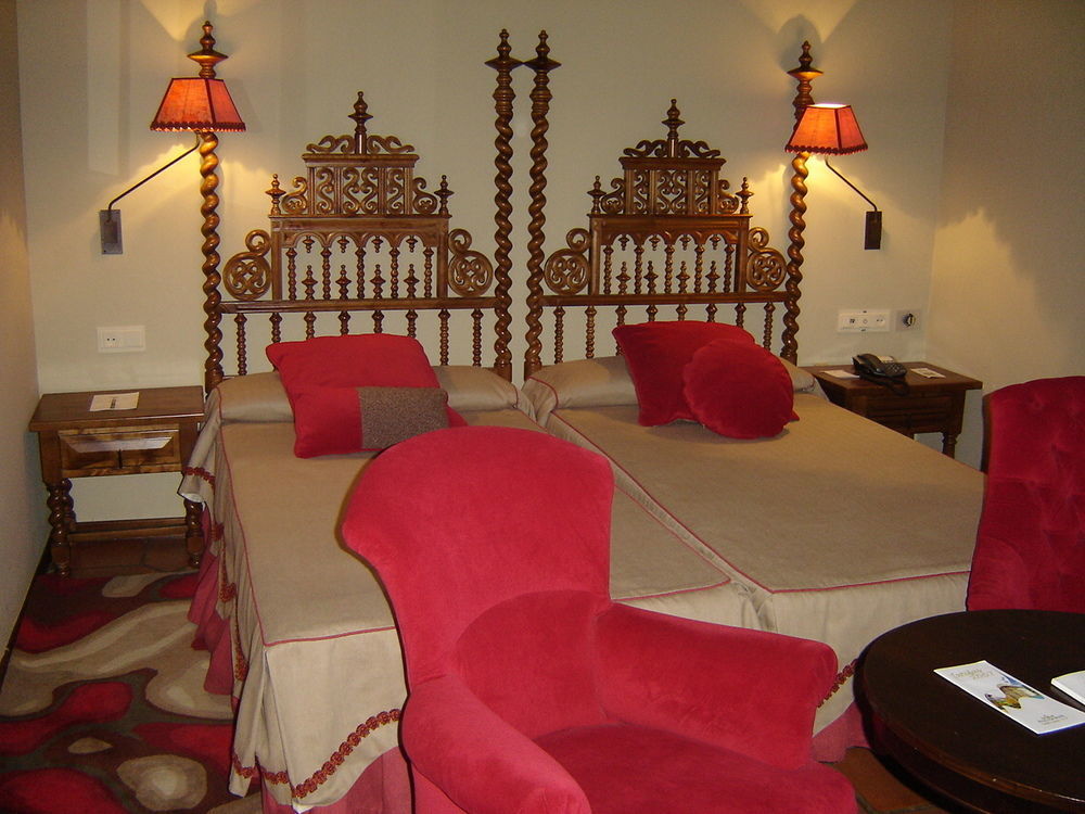 Parador De Zafra Eksteriør bilde