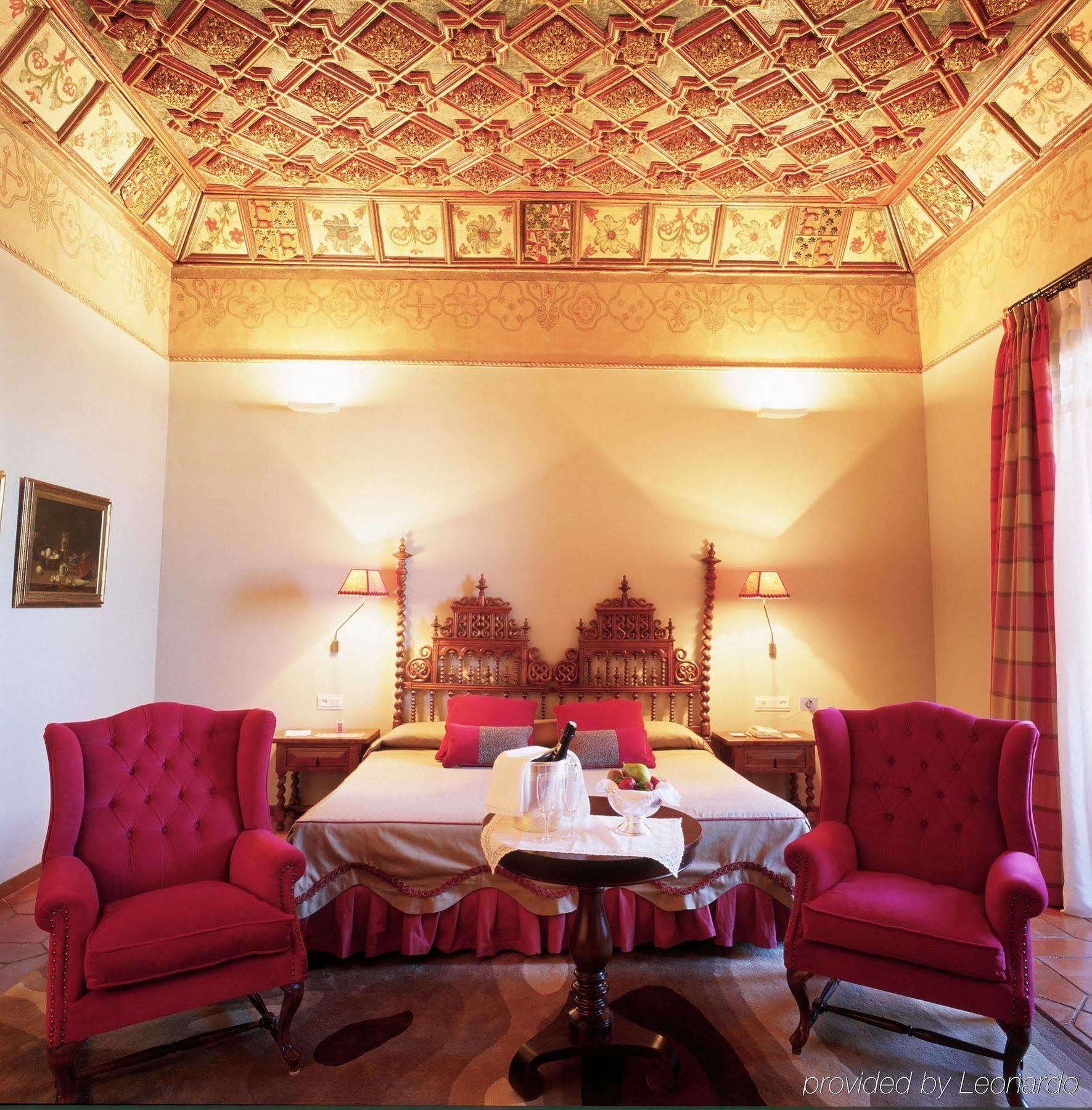 Parador De Zafra Eksteriør bilde