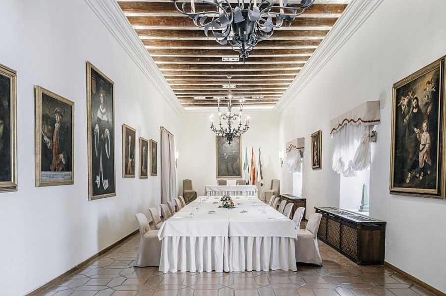 Parador De Zafra Eksteriør bilde