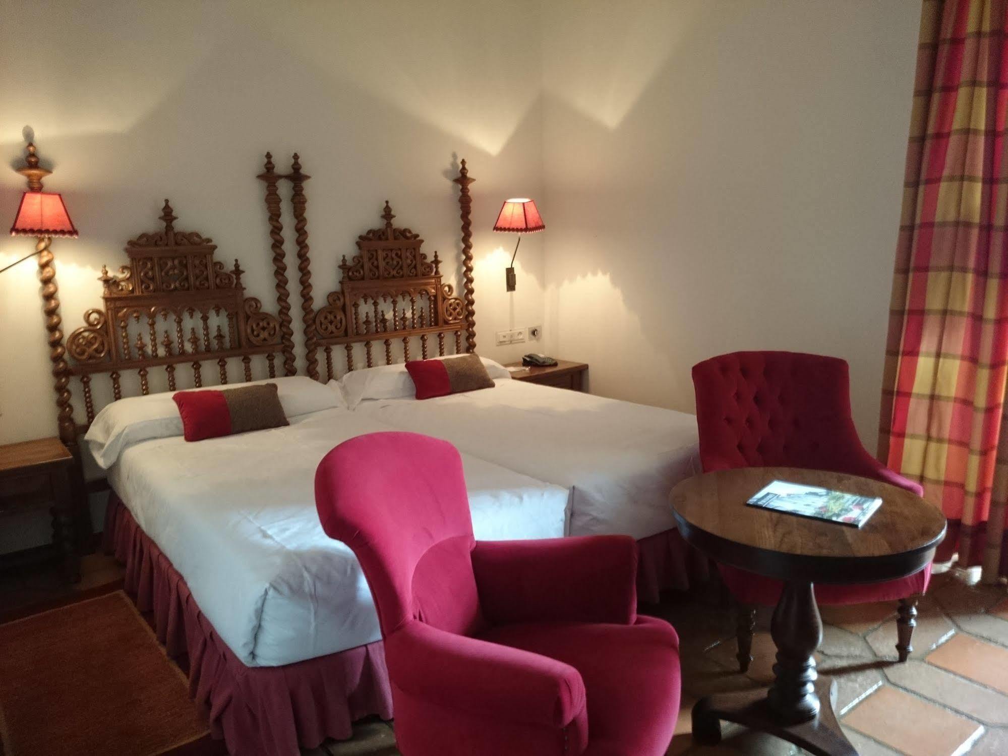 Parador De Zafra Eksteriør bilde