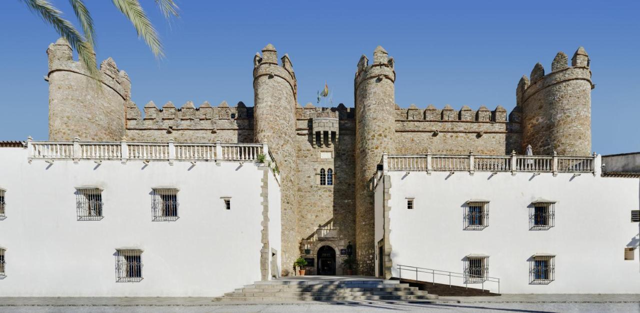 Parador De Zafra Eksteriør bilde